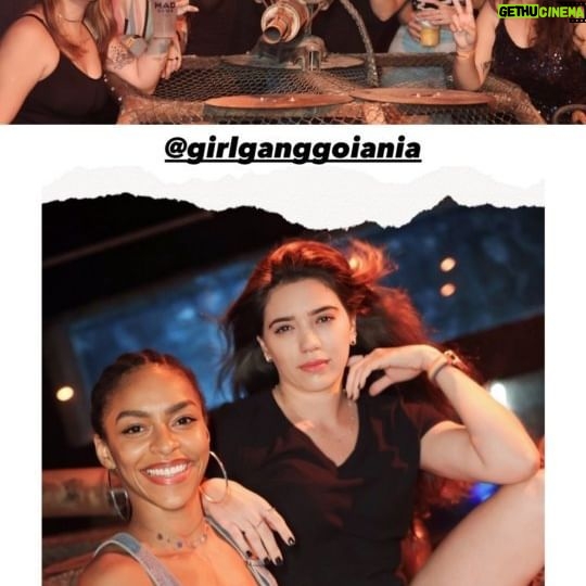 Sul Rosa - 3 Likes - Olá meus amores😍. Passando para compartilhar como é a noite das meninas. Video completo no TikTok @sulrosa 🤣🤣🤣🤣
.
.
.
. 🏋🏻 @lucirabelopersonal
. 🔥 @madgoiania
.
#flowers #noitedasmeninas #LuciSul #night #baile #fly #love #amigas