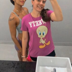 Sul Rosa Instagram - O nois aqui 🤣🤣🤣

#LuciSul #treino #bluefit #ocr #gyn #lgbtbrasil #vem #trend #instagood #minha #lindas #academia 
.
.
🏋🏻 @lucirabelopersonal