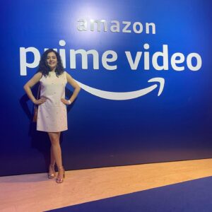 Sulagna Panigrahi Instagram - Congratulations @primevideoin for launching such fabulous shows !

Styled by: @nurichimnani 
Hair by: @hippin_negandhi 
Make-up: I actually did it myself…. Yeahhh

#aboutlastnight #amazonprime #actor #sulagnapanigrahi #ott #seewhereittakesyou #primevideotakesindia