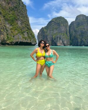 Sulagna Panigrahi Instagram - Maya beach ki Maya 🥰🥰

👙: @maarteeni.in 
@smrutikapanigrahi 
also wearing :@maarteeni.in 

#throwback 

#thailand #vacation #beachlife #mayabay #bluewaters #bluebikini #takemeback #beachbum #vitaminsea #sunshine
