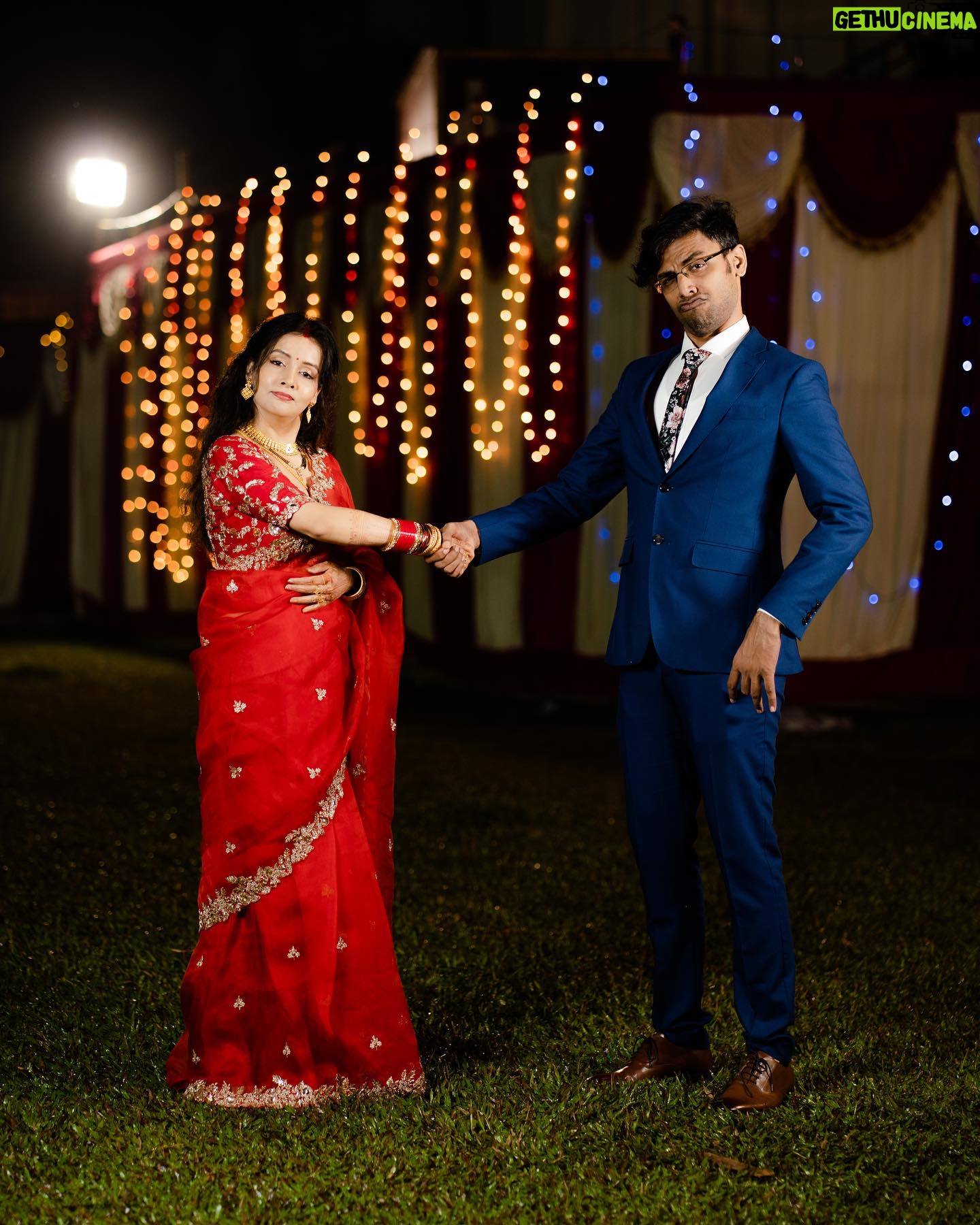 Sulagna Panigrahi - 10.4K Likes - Wowowo! 3yrs of doing business together ho bhi gaye 🤩!!
Swipe to see successful business dinner😎
#happyanniversary #coupleofgoals #husbandwife