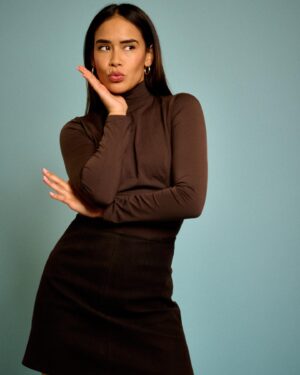 Sulem Calderon Instagram - To all the BEAUTIFUL GODDESS WOMEN!!! Happy International Women’s Day!!💕✨ All I can say is just BE YOU! Be happy with yourself because when that happens, your life blossoms to the fullest! MANTRA: YOU DO NOT FIND THE HAPPY LIFE. YOU MAKE IT 🪷 

Photo by @ianpassmorefoto

#happyinternationalwomensday
