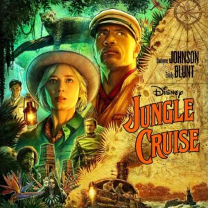 Sulem Calderon Instagram - It’s @disneyplus day!! You can now stream @disneysjunglecruise for free on Disney Plus! Yay!