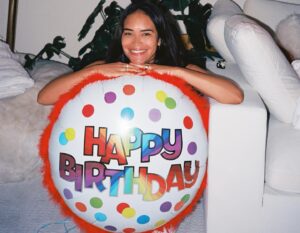 Sulem Calderon Instagram - I knoooow I am so late for my birthday post! 😂 But I just got my photos developed last night!! Haha so bare with me… August in general was one of the hardest months I had in my entire life. Having a group of amazing girlfriends that turn into sisters is the wonderful experience you can have. Good quality girlfriends are like fine red wines; they get better with age. As you can see we do our best to maintain the youth too! 😂🧖🏽‍♀️ @anatanaka @sineadharnett & @nicolekang thank you for making this Saturday night so special for me💕 I couldn’t ask for better sisters! Thank you for gracing me with your love!! I can never express the extent of my gratitude for the immeasurable joy you ladies bring into my life. Let this end of the year turn into GOLD!!! August 22 disco baby 🪩🕺🏽
