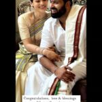 Sumalatha Instagram – Wishing you love forever , the kind of love that overcomes all , stay happy & blessed always 💖