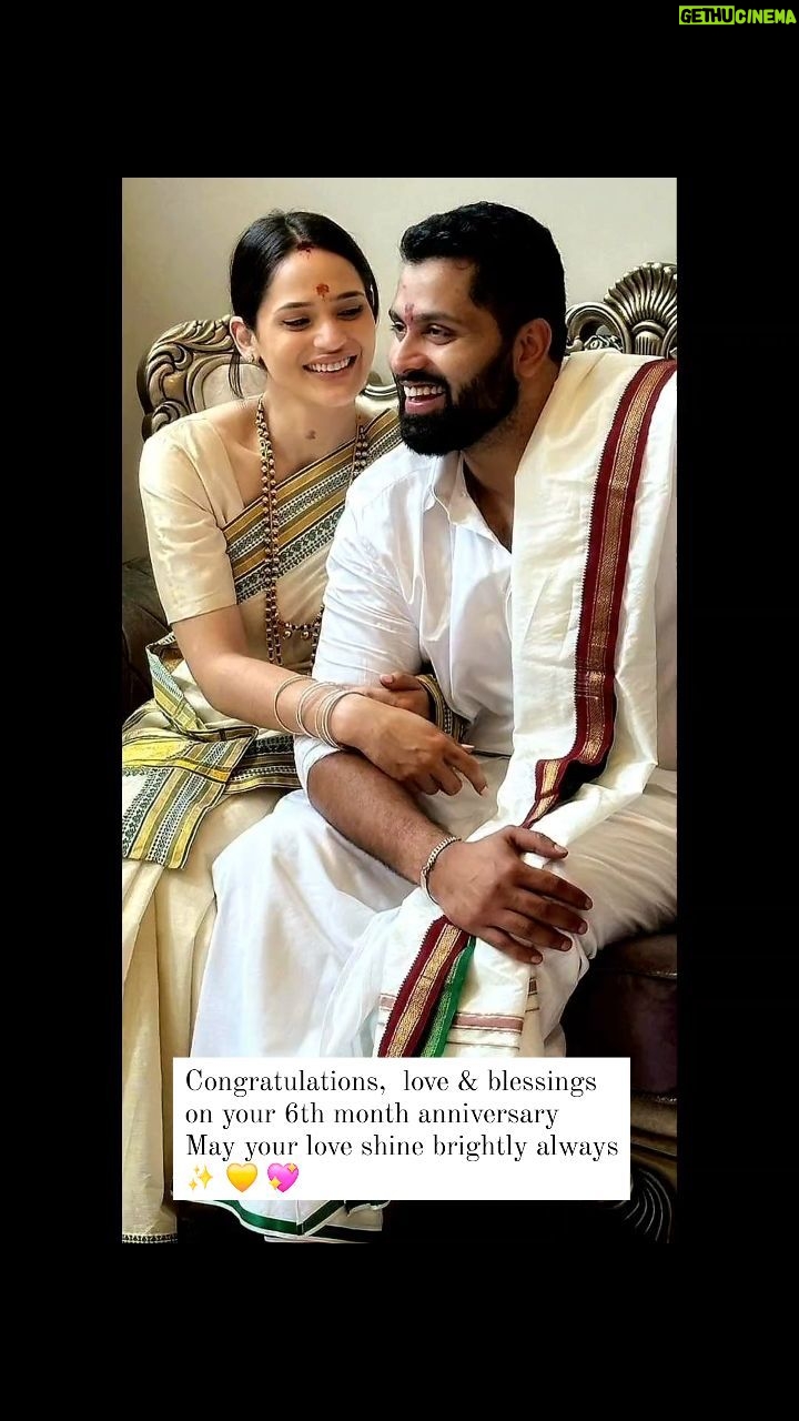 Sumalatha - 44.5K Likes - Wishing you love forever , the kind of love that overcomes all , stay happy & blessed always 💖