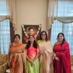 Sumalatha Instagram – ಸರ್ವರಿಗೂ ಮಕರ ಸಂಕ್ರಾಂತಿಯ ಹಾರ್ದಿಕ ಶುಭಾಶಯಗಳು. ಸೂರ್ಯನು ತನ್ನ ಪಥ ಬದಲಾಯಿಸಿ, ಹೊಸ ಹೊಳಪು ಕೊಟ್ಟಂತೆ, ತಮ್ಮೆಲ್ಲರ ಬದುಕಿನಲ್ಲಿ ಹೊಸ ಚೈತನ್ಯ ನೆಲೆಸಲಿ. ರೈತರ ಬಾಳಲ್ಲಿ ಸುಗ್ಗಿ ಹಬ್ಬದ ಸಂಭ್ರಮ ಹೆಚ್ಚಲಿ.
ಇಡೀ ವರ್ಷ ಸುಖ, ಶಾಂತಿ, ಸಂತೋಷ ಮತ್ತು ಆರೋಗ್ಯವನ್ನು ಭಗವಂತ ಕರುಣಿಸಲಿ.
Wishing all my dear friends a very happy Sankranti
#happysankranti