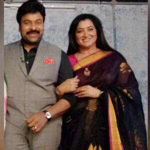 Sumalatha Instagram - @chiranjeevikonidela
Wishing you a fabulous day & year ahead filled with love & laughter 💖💖💖