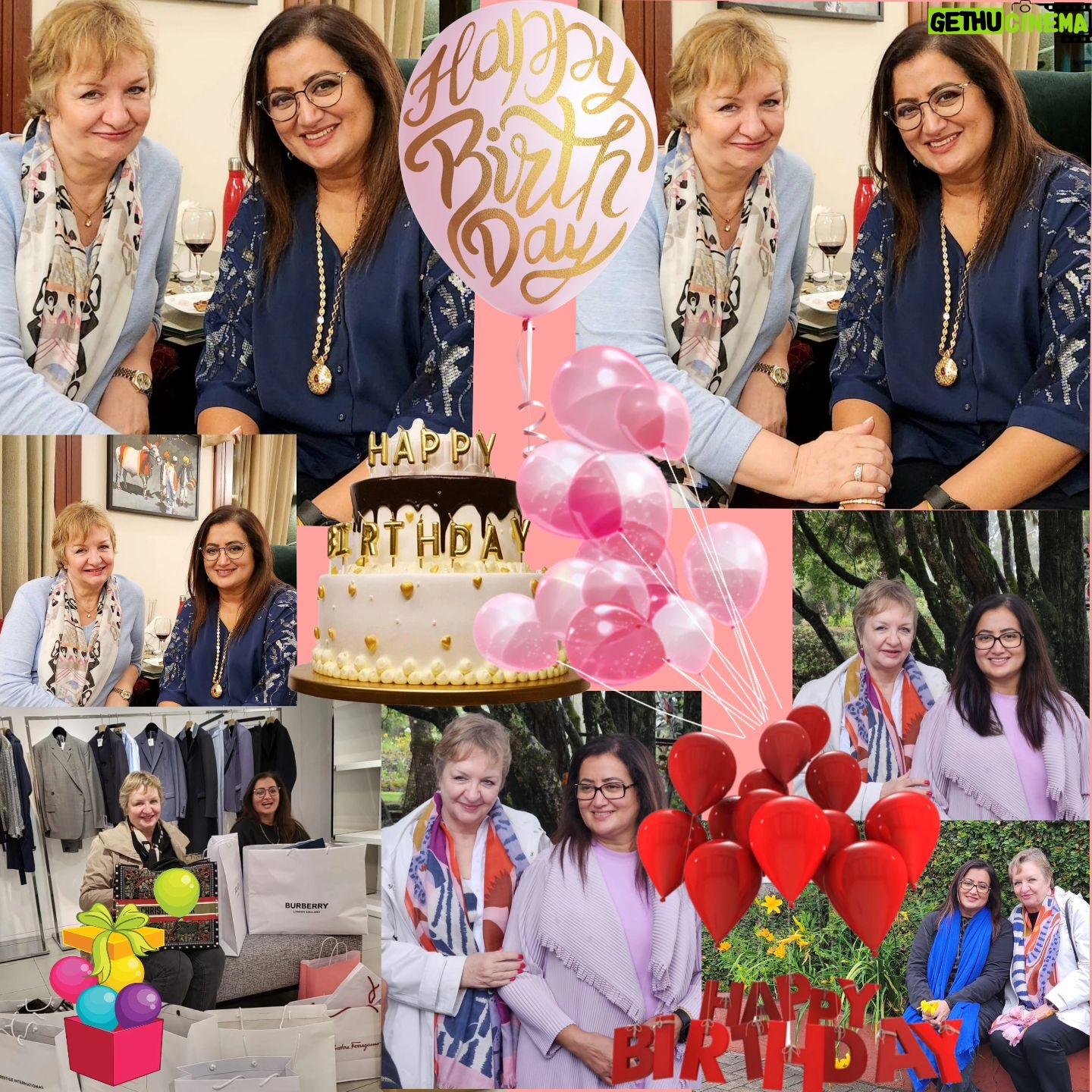 Sumalatha - 9.1K Likes - Happy Birthday my dearest friend , wishing you a fantastic day and year ahead filled with magical moments💖💖💖💖💖💖💖💖