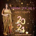 Sumalatha Instagram – ಹೊಸ ವರ್ಷದ ಹಾರ್ಧಿಕ ಶುಭಾಶಯಗಳು 2024
ದೇವರು ನಿಮಗೆಲ್ಲಾ ಒಳ್ಳೆಯ  ಆರೋಗ್ಯ ,ಆಯಸ್ಸು , ನೆಮ್ಮದಿ ಕೊಟ್ಟು ಕಾಪಾಡಲಿ ಮತ್ತು ನಿಮ್ಮ ಎಲ್ಲಾ ಆಸೆಗಳನ್ನು ನೆರವೇರಿಸಲಿ 🙏
Have a fabulous happy magical 2024 💖💖💖
#happynewyear #2024