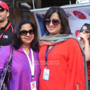 Sumalatha Instagram - Congrats to our Super Achiever Super Actor Super Strong Super Woman Rads @radikaasarathkumar  on completing 45 years in this industry,  its no mean feat and you fought for every inch of success ..you didn't just survive , you thrived & made an everlasting impact with your performances & persona . You are A true Diva !
Keep going, keep shining 💖🩷💖