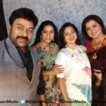 Sumalatha Instagram - Congrats to our Super Achiever Super Actor Super Strong Super Woman Rads @radikaasarathkumar on completing 45 years in this industry, its no mean feat and you fought for every inch of success ..you didn't just survive , you thrived & made an everlasting impact with your performances & persona . You are A true Diva ! Keep going, keep shining 💖🩷💖