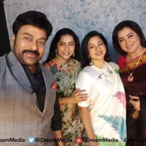 Sumalatha Instagram - Congrats to our Super Achiever Super Actor Super Strong Super Woman Rads @radikaasarathkumar  on completing 45 years in this industry,  its no mean feat and you fought for every inch of success ..you didn't just survive , you thrived & made an everlasting impact with your performances & persona . You are A true Diva !
Keep going, keep shining 💖🩷💖