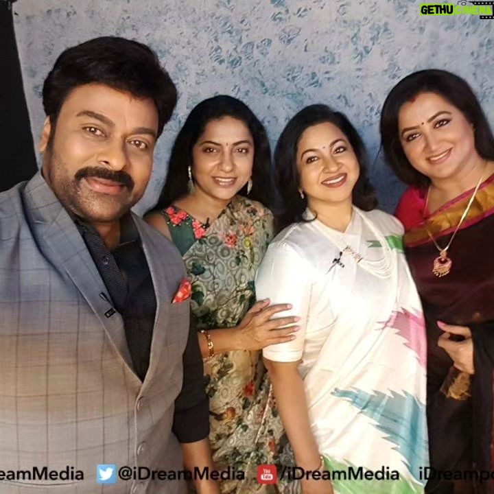 Sumalatha - 12.3K Likes - Congrats to our Super Achiever Super Actor Super Strong Super Woman Rads @radikaasarathkumar on completing 45 years in this industry, its no mean feat and you fought for every inch of success ..you didn't just survive , you thrived & made an everlasting impact with your performances & persona . You are A true Diva !
Keep going, keep shining 💖🩷💖