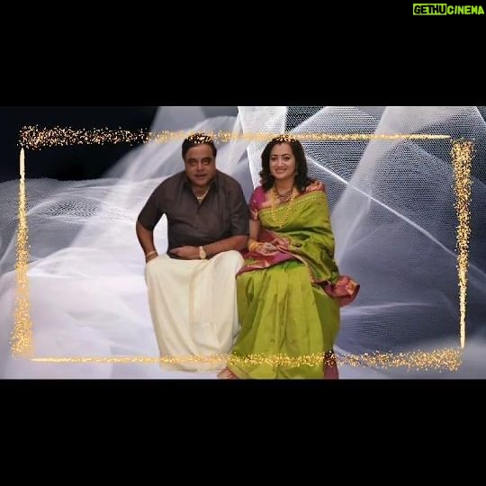 Sumalatha - 12.9K Likes - Decemeber 8th...
32 years ......
Celebrate love...always. 💛💝🧡
#WeddingAnniversary #millionmemories #happymoments
#lovelastsalifetime❤️