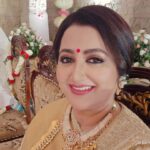 Sumalatha Instagram - #abishekambareesh #avivabidapa #abivawedding #happywedding #celebrations #happytimes❤️ #weddingstories @sithara_kudige @nageshmakeover09 @gajraj_jewellers @navrathan1954