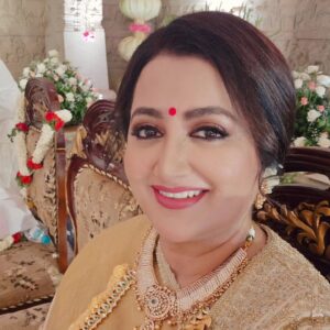 Sumalatha Instagram - #abishekambareesh #avivabidapa #abivawedding #happywedding #celebrations #happytimes❤️ 
#weddingstories

@sithara_kudige @nageshmakeover09 @gajraj_jewellers @navrathan1954
