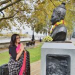 Sumalatha Instagram – ಕೈಲಾಸವನ್ನು ಕಾಯಕದಲ್ಲಿ ಕಂಡ ಕಾಯಕಯೋಗಿ ಬಸವಣ್ಣನವರ ಬಸವ ಜಯಂತಿಗೆ ಶುಭಾಶಯಗಳು.
ಸಮಸಮಾಜದ ಕನಸು, ವಚನ ಚಳವಳಿಯ ಮೂಲಕ ಸಮಾಜದ ತಾರತಮ್ಯವನ್ನು ಕಿತ್ತು ಹಾಕಿದ ಅವರ ಜೀವನ ನಮಗೆಲ್ಲ ಆದರ್ಶ. 
#BasavaJayanti2023 
#basavajayanti