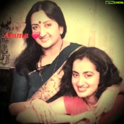 Sumalatha - 85K Likes - My dearest Mom
Who left us this day 9 years ago..
Always remembered Always loved ❤️