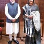 Sumalatha Instagram - Heartfelt thanks to our hon'ble @pmoindia Shri Narendra Modi ji for taking out time amidst your hectic schedule to discuss important issues regarding the constituency of Mandya and my people. I am also thankful for your gracious words of encouragement & your most invaluable insights, which you have always imparted with utmost humility & respect . These moments will remain as an inspiration for me during my time in the service of the people and I am grateful for your guidance and wisdom . The fact that you are one of the worlds most popular leaders is indubitable, your remarkable vision for our country's future , the amazing leadership qualities you have always displayed, your unfailing and unwavering determination and grit to implement that very vision, from conception into reality is a benchmark for all future aspiring leaders of our great country. Without a doubt your administration & leadership will go down in history as one of the finest administrations,forever etched in the chronicles of our democracy. As the last sessions of the 17th Lok Sabha are coming to an end , I look back in pride at my journey and It was indeed a privilege to have served as a Member of Parliament during your tenure, And I will take your parting words, “We will continue to work together “ as a symbol of continued faith in my service of the great people of Mandya, Karnataka and our great nation . On behalf of my esteemed constituents, karyakartas, my supporters and leaders .. honourable prime minister, thank you for your constant and steady Interest in the growth, development and betterment of my constituency of Mandya . I sincerely look forward to working alongside your government in the service of our state and nation in the coming future. @narendramodi @PMOIndia @BJP4India @BJP4Karnataka