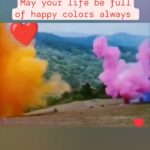 Sumalatha Instagram – Have a safe & happy Holi ❤️