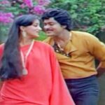 Sumalatha Instagram – Idhemitabba !! Already 40 years for the Mega hit #Khaidi , which made @chiranjeevikonidela the #megastar !! One of the most memorable movies and my role of Dr.Sujatha an eternal favorite & very fond memories working with the whole team.