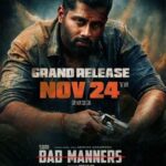 Sumalatha Instagram – #badmanners has a release date , need all your blessings for my son @abishekambareesh s 2nd movie release 🙏