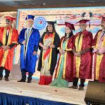 Sumalatha Instagram – Extremely humbled & honored to have received an Honorary Doctorate from the United Theological Research Institute, Hyderabad ( accredited by University of Berkeley,  California, USA )for Social Service & service in Politics & Films in the presence of His Excellency Consul General,Turkey & my esteemed colleagues & dear friends #Naresh , #Jayasudha & #Muralimohangaru .This will serve as an inspiration to motivate me in my future path . I dedicate this honor to my husband Ambareesh,  my parents and my wellwishers and supporters in the film & political industry . And thank all my supporters whose blessings & faith in me has led to this. 🙏

ಸಮಾಜ ಸೇವೆ ಮತ್ತು ರಾಜಕೀಯ ಮತ್ತು ಚಲನಚಿತ್ರಗಳಲ್ಲಿ ಸೇವೆಗಾಗಿ USA, ಕ್ಯಾಲಿಫೋರ್ನಿಯಾದ ಬರ್ಕ್ಲಿ ವಿಶ್ವವಿದ್ಯಾಲಯದಿಂದ ಅನುಮೋದಿಸಲಾದಮತ್ತು ಮಾನ್ಯತೆ ಪಡೆದಿರುವ ಯುನೈಟೆಡ್ ಥಿಯೋಲಾಜಿಕಲ್ ರಿಸರ್ಚ್ ಇನ್ಸ್ಟಿಟ್ಯೂಟ್, ಹೈದರಾಬಾದ್‌ನಿಂದ ಗೌರವ ಡಾಕ್ಟರೇಟ್ ಪಡೆದಿರುವುದಕ್ಕೆ ಅತ್ಯಂತ ವಿನಮ್ರ ಮತ್ತು ಗೌರವ ಪೂರ್ವಕವಾಗಿ ಧನ್ಯವಾದಗಳನ್ನು ಅರ್ಪಿಸುವೆ.

ಈ ಗೌರವ ನನ್ನ ಮುಂದಿನ ಹಾದಿಯಲ್ಲಿ ನನ್ನನ್ನು ಪ್ರೇರೇಪಿಸಲು ಇದು ಸ್ಫೂರ್ತಿಯಾಗಲಿದೆ. ನಾನು ಈ ಗೌರವವನ್ನು ನನ್ನ ಪತಿ ಅಂಬರೀಶ್, ನನ್ನ ಹೆತ್ತವರು ಮತ್ತು ನನ್ನ ಹಿತೈಷಿಗಳು ಮತ್ತು ಚಲನಚಿತ್ರ ಮತ್ತು ರಾಜಕೀಯ ಉದ್ಯಮದ ಬೆಂಬಲಿಗರಿಗೆ ಅರ್ಪಿಸುತ್ತೇನೆ. ಇಂಥದ್ದೊಂದು ಗೌರವ ಸಿಕ್ಕಿರುವುದು ನನ್ನ ಮೇಲಿನ ನಂಬಿಕೆ ಮತ್ತು ನಿಮ್ಮೆಲ್ಲರ ಆಶೀರ್ವಾದ ಕಾರಣ.  ನನ್ನನ್ನು  ಬೆಂಬಲಿಸಿದ ಎಲ್ಲರಿಗೂ ಧನ್ಯವಾದಗಳು.