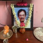 Sumalatha Instagram – Our beloved Balu Mama is one with God now 🙏
Someone who has seen me from my birth , carried me as a child and was a huge part of my life. He was kind of a last connection to my childhood , and have some of the best memories that me and my family have shared with him. He was 86 years and bedridden after a stroke last December. God has alleviated his suffering now , but all of us who knew him will miss him terribly 😔
You have been & will be a part of our lives forever dear Palcard ♥️
