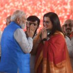 Sumalatha Instagram – I am grateful for the support and blessings of Prime Minister Shri @narendramodi avaru.

Over the past five years, as the MP from Mandya, the support and cooperation from PM Shri Narendra Modi-led government has been immense. I had the opportunity to express my gratitude yesterday. I pledge to continue striving for the development of our punyabhoomi blessed by Kaveri and Chamundeshwari Amma, serving the people of our Mandya. Let’s support #ModiAgainIn2024 for furthering the progress of our nation.

#ModiGuarantee #ModiAgainIn2024 #NammaMandya #ViksitBharat