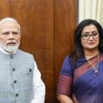 Sumalatha Instagram – Had the privilege of meeting our beloved leader Hon’ble @PMOIndia and extend warm greetings for his 73rd birthday , and  congratulated him on the tremendous success of the recently concluded G20 summit . Also had the opportunity to discuss several important issues concerning my constituency Mandya & Karnataka with him & receive some very valuable advice regarding the same.Thank you Shri @NarendraModi ji for giving me time at such short notice amidst your hectic schedule. You inspire us every day with your vision , dedication & the hard work you put in every single day🙏
#NarenderaModi 
#PMModi