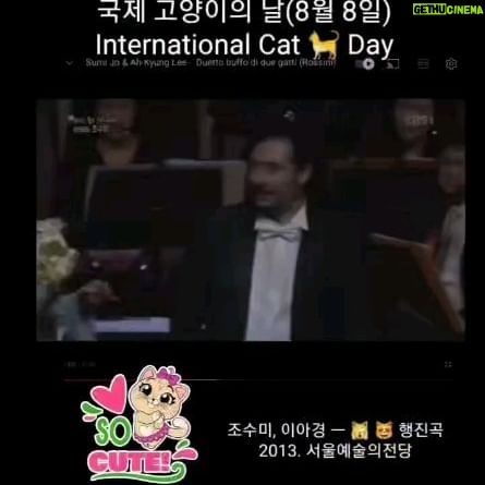 Sumi Jo - 3.2K Likes - Happy Int'nal Cat Day! šāā¬šŗš¾ #miau
ģ¤ėģ“ ģøź³ ź³ ģģ“ģ ė ģ“ģėģ¹?
What's your cat's name?
ķ¤ģ°ė ė„ģ“ ģģ¼ģ ź°ģ? š
#Cat #Cats #instacat #WorldCatDay #ģøź³ź³ ģģ“ģė #Reels #SumiJo #ź³ ģģ“ #ė„ģ“ @credi_in_lapoem #Duet #laugh #opera #kitten #kitty #catstagram #Gato #Cats #Animal #LoveCats #petsofinstagram #ģ”°ģ미 #Operasinger #pets #ź·ģ¬ģ #ģ¬ģ§ė§ź³ ģ
ģķģøģ #DontbuyAdopt
Happiness is like a Cat! šāā¬š¾