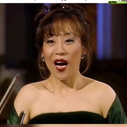Sumi Jo - 7.3K Likes - Alleluja by Mozart! ģķ“ ģ²«ź³”ģ¼ė” ģµź³ ė¤! The best new year's choice!
ėŖØģ§ė„“ķøģ ģė 루ģ¼! šš¤©ššš #Happy NewYear
Special thanks to @classic.divinity
#SUMIJO #Soprano #Opera #Operasinger #Reels #EXPLORE #classic #New #performance #mozart #2024 #top #webstagram #ģ”°ģ미 #HappyNewYear