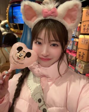 Sumire Yoshida Instagram - 🏰💗 

#disneyland #disney