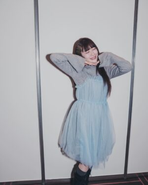 Sumire Yoshida Instagram - .
hair make🪞　@michikononaka 
stylist 👗　@yui_iwatsu 

hair color 🎀　@sakachi13  @bettie_tokyo 
straight 🪄　@noriko_t_ginza_tokyo 

thank you❣️
