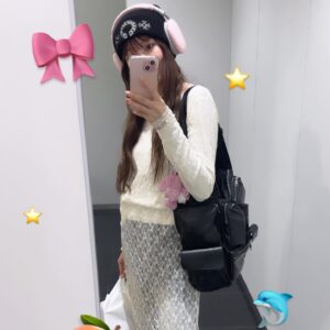Sumire Yoshida Instagram - Days🌸🎀

土曜日はツアーファイナルだ！
燃えるね〜！全力でやるよ😉❣️

#すち女子