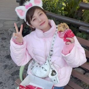 Sumire Yoshida Instagram - 🏰💗 

#disneyland #disney