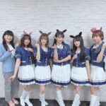 Sumire Uesaka Instagram - にちようび〜！ 皆さま、すこやかにお過ごしですか？ 劇場版「ウマ娘 新時代の扉」いよいよ公開がスタートしました〜っ！ 早速ご覧くださった皆さま、ありがとうございますっ！！ アグネスタキオンというキャラクターに出逢えたこと、そして劇場版という最高の舞台で走る彼女を演じられること、あらためて感謝しております。 ぜひぜひ、映画館のスクリーンを疾り抜ける彼女たちの生き様、叫び、本能の呼び声に…出逢ってください！ 前に足を出すんだ…悩む暇なんてないっ！ 初日舞台挨拶のときのお写真たちっ！ バタバタでしたが撮れてよかった〜っ！ 映画の感想もぜひ聞かせてくださいねっ！ それでは皆さま、すこやかな日曜日をお過ごしくださいませ〜！ #ウマ娘