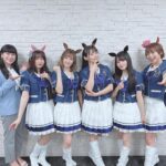 Sumire Uesaka Instagram - にちようび〜！ 皆さま、すこやかにお過ごしですか？ 劇場版「ウマ娘 新時代の扉」いよいよ公開がスタートしました〜っ！ 早速ご覧くださった皆さま、ありがとうございますっ！！ アグネスタキオンというキャラクターに出逢えたこと、そして劇場版という最高の舞台で走る彼女を演じられること、あらためて感謝しております。 ぜひぜひ、映画館のスクリーンを疾り抜ける彼女たちの生き様、叫び、本能の呼び声に…出逢ってください！ 前に足を出すんだ…悩む暇なんてないっ！ 初日舞台挨拶のときのお写真たちっ！ バタバタでしたが撮れてよかった〜っ！ 映画の感想もぜひ聞かせてくださいねっ！ それでは皆さま、すこやかな日曜日をお過ごしくださいませ〜！ #ウマ娘