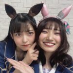 Sumire Uesaka Instagram - にちようび〜！ 皆さま、すこやかにお過ごしですか？ 劇場版「ウマ娘 新時代の扉」いよいよ公開がスタートしました〜っ！ 早速ご覧くださった皆さま、ありがとうございますっ！！ アグネスタキオンというキャラクターに出逢えたこと、そして劇場版という最高の舞台で走る彼女を演じられること、あらためて感謝しております。 ぜひぜひ、映画館のスクリーンを疾り抜ける彼女たちの生き様、叫び、本能の呼び声に…出逢ってください！ 前に足を出すんだ…悩む暇なんてないっ！ 初日舞台挨拶のときのお写真たちっ！ バタバタでしたが撮れてよかった〜っ！ 映画の感想もぜひ聞かせてくださいねっ！ それでは皆さま、すこやかな日曜日をお過ごしくださいませ〜！ #ウマ娘