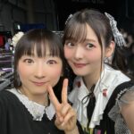 Sumire Uesaka Instagram - もくようび〜！ 朝〜！おっはようございます！ 皆さま、今週もすこやかにお過ごしでしょうか？ エックスには投稿していましたが、私は舞台「サイボーグ009」を観劇したり、ポッケのゆりさんと東京競馬場に行ったり、カレー機関で提督とRanger!したりと、お仕事以外もすこやかハッピーな週末を過ごしたりしておりました！ 競馬場のごはんがまた、美味しいのですよね…！！ そして、まだ載せていなかったキンスパ2日目のお写真たちです〜っ！ あらためて…すごい二日間だったなぁ…！ 想い出、たくさんできましたっ！またこうして、キンスパメンバーの一員としてステージに立てる日がきますように…！ 皆さま、ありがとうございましたっ！ それでは本日も、すこやかにまいりましょうねっ！ #上坂すみれ