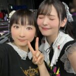 Sumire Uesaka Instagram - もくようび〜！ 朝〜！おっはようございます！ 皆さま、今週もすこやかにお過ごしでしょうか？ エックスには投稿していましたが、私は舞台「サイボーグ009」を観劇したり、ポッケのゆりさんと東京競馬場に行ったり、カレー機関で提督とRanger!したりと、お仕事以外もすこやかハッピーな週末を過ごしたりしておりました！ 競馬場のごはんがまた、美味しいのですよね…！！ そして、まだ載せていなかったキンスパ2日目のお写真たちです〜っ！ あらためて…すごい二日間だったなぁ…！ 想い出、たくさんできましたっ！またこうして、キンスパメンバーの一員としてステージに立てる日がきますように…！ 皆さま、ありがとうございましたっ！ それでは本日も、すこやかにまいりましょうねっ！ #上坂すみれ