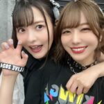 Sumire Uesaka Instagram - もくようび〜！ 朝〜！おっはようございます！ 皆さま、今週もすこやかにお過ごしでしょうか？ エックスには投稿していましたが、私は舞台「サイボーグ009」を観劇したり、ポッケのゆりさんと東京競馬場に行ったり、カレー機関で提督とRanger!したりと、お仕事以外もすこやかハッピーな週末を過ごしたりしておりました！ 競馬場のごはんがまた、美味しいのですよね…！！ そして、まだ載せていなかったキンスパ2日目のお写真たちです〜っ！ あらためて…すごい二日間だったなぁ…！ 想い出、たくさんできましたっ！またこうして、キンスパメンバーの一員としてステージに立てる日がきますように…！ 皆さま、ありがとうございましたっ！ それでは本日も、すこやかにまいりましょうねっ！ #上坂すみれ