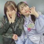 Sumire Uesaka Instagram - もくようび〜！ 朝〜！おっはようございます！ 皆さま、今週もすこやかにお過ごしでしょうか？ エックスには投稿していましたが、私は舞台「サイボーグ009」を観劇したり、ポッケのゆりさんと東京競馬場に行ったり、カレー機関で提督とRanger!したりと、お仕事以外もすこやかハッピーな週末を過ごしたりしておりました！ 競馬場のごはんがまた、美味しいのですよね…！！ そして、まだ載せていなかったキンスパ2日目のお写真たちです〜っ！ あらためて…すごい二日間だったなぁ…！ 想い出、たくさんできましたっ！またこうして、キンスパメンバーの一員としてステージに立てる日がきますように…！ 皆さま、ありがとうございましたっ！ それでは本日も、すこやかにまいりましょうねっ！ #上坂すみれ