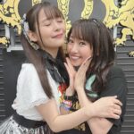 Sumire Uesaka Instagram - もくようび〜！ 朝〜！おっはようございます！ 皆さま、今週もすこやかにお過ごしでしょうか？ エックスには投稿していましたが、私は舞台「サイボーグ009」を観劇したり、ポッケのゆりさんと東京競馬場に行ったり、カレー機関で提督とRanger!したりと、お仕事以外もすこやかハッピーな週末を過ごしたりしておりました！ 競馬場のごはんがまた、美味しいのですよね…！！ そして、まだ載せていなかったキンスパ2日目のお写真たちです〜っ！ あらためて…すごい二日間だったなぁ…！ 想い出、たくさんできましたっ！またこうして、キンスパメンバーの一員としてステージに立てる日がきますように…！ 皆さま、ありがとうございましたっ！ それでは本日も、すこやかにまいりましょうねっ！ #上坂すみれ