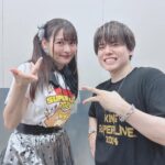 Sumire Uesaka Instagram - もくようび〜！ 朝〜！おっはようございます！ 皆さま、今週もすこやかにお過ごしでしょうか？ エックスには投稿していましたが、私は舞台「サイボーグ009」を観劇したり、ポッケのゆりさんと東京競馬場に行ったり、カレー機関で提督とRanger!したりと、お仕事以外もすこやかハッピーな週末を過ごしたりしておりました！ 競馬場のごはんがまた、美味しいのですよね…！！ そして、まだ載せていなかったキンスパ2日目のお写真たちです〜っ！ あらためて…すごい二日間だったなぁ…！ 想い出、たくさんできましたっ！またこうして、キンスパメンバーの一員としてステージに立てる日がきますように…！ 皆さま、ありがとうございましたっ！ それでは本日も、すこやかにまいりましょうねっ！ #上坂すみれ