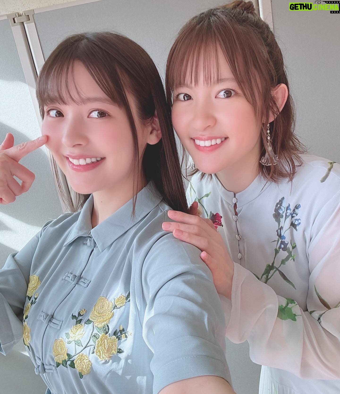 Sumire Uesaka Instagram - にちようび〜! 皆さま、いかがお過ごしでしょうか? 昨日は「おまえがねるまで」非公開録音イベントでしたっ!! お越しくださった皆さま、ありがとうございました〜っ! お昼はみかこしさん、夜はよしのさんをお迎えして、とっても自由すぎる非公開なイベントになりました!!楽しすぎました〜!ひぃひぃ…(`°ω°´) またおまねるのイベントが開催できますように!!そのときは果たして収録できるのかどうか…?!いったい…! それでは皆さま、すこやかにお過ごしくださいねっ! #上坂すみれ