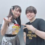 Sumire Uesaka Instagram - もくようび〜！ 朝〜！おっはようございます！ 皆さま、今週もすこやかにお過ごしでしょうか？ エックスには投稿していましたが、私は舞台「サイボーグ009」を観劇したり、ポッケのゆりさんと東京競馬場に行ったり、カレー機関で提督とRanger!したりと、お仕事以外もすこやかハッピーな週末を過ごしたりしておりました！ 競馬場のごはんがまた、美味しいのですよね…！！ そして、まだ載せていなかったキンスパ2日目のお写真たちです〜っ！ あらためて…すごい二日間だったなぁ…！ 想い出、たくさんできましたっ！またこうして、キンスパメンバーの一員としてステージに立てる日がきますように…！ 皆さま、ありがとうございましたっ！ それでは本日も、すこやかにまいりましょうねっ！ #上坂すみれ