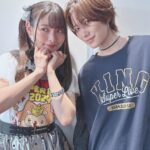 Sumire Uesaka Instagram - もくようび〜！ 朝〜！おっはようございます！ 皆さま、今週もすこやかにお過ごしでしょうか？ エックスには投稿していましたが、私は舞台「サイボーグ009」を観劇したり、ポッケのゆりさんと東京競馬場に行ったり、カレー機関で提督とRanger!したりと、お仕事以外もすこやかハッピーな週末を過ごしたりしておりました！ 競馬場のごはんがまた、美味しいのですよね…！！ そして、まだ載せていなかったキンスパ2日目のお写真たちです〜っ！ あらためて…すごい二日間だったなぁ…！ 想い出、たくさんできましたっ！またこうして、キンスパメンバーの一員としてステージに立てる日がきますように…！ 皆さま、ありがとうございましたっ！ それでは本日も、すこやかにまいりましょうねっ！ #上坂すみれ