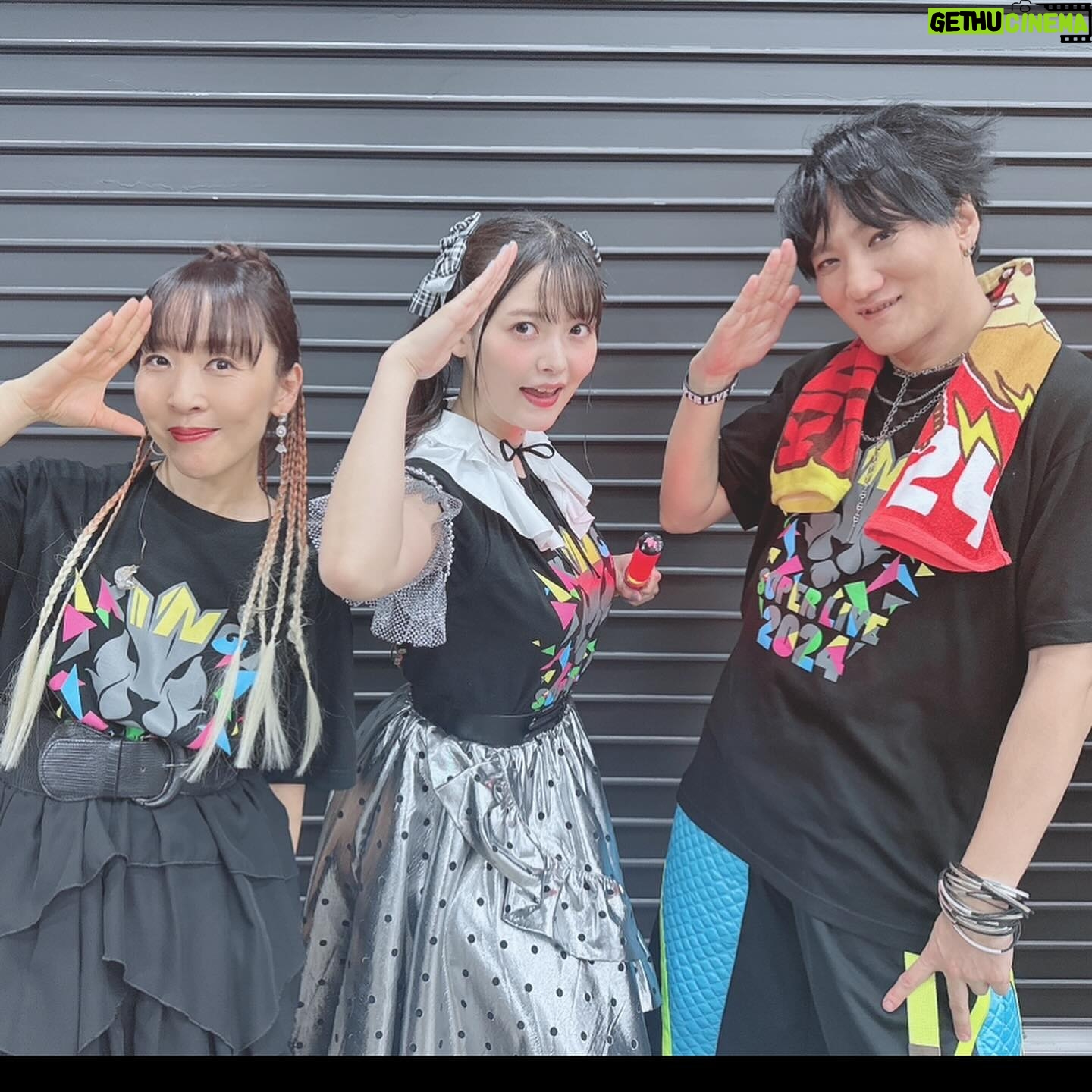 Sumire Uesaka Instagram - にちようび〜! まもなく!キンスパ2日目がスタートしますっ!! 1日目に撮った想い出お写真たちっ! 本当にキンスパはすごい…すごい空間です!! 歴史的で空前絶後すぎる空間を皆さまと共有できること、あらためて嬉しく思いますっ! そして本日来られる皆さま、何卒よろしくお願いいたします!楽しい時間を過ごしましょう〜っ!! それではみなさま、すこやかで楽しい日曜日をお過ごしくださいねっ! #キンスパ